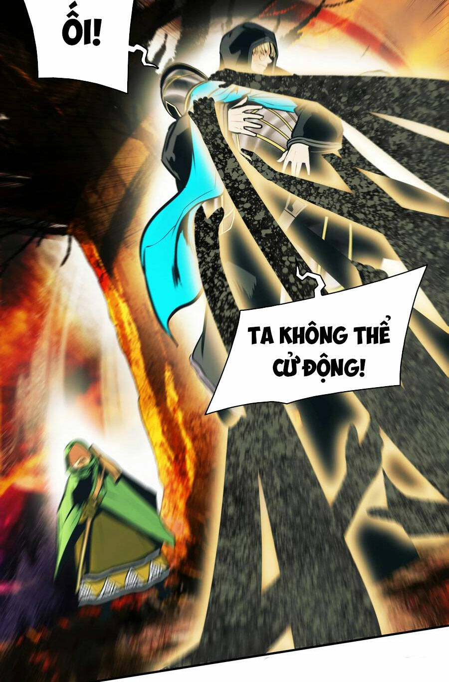 Bất Bại Chân Ma - Chapter 146 - Page 16