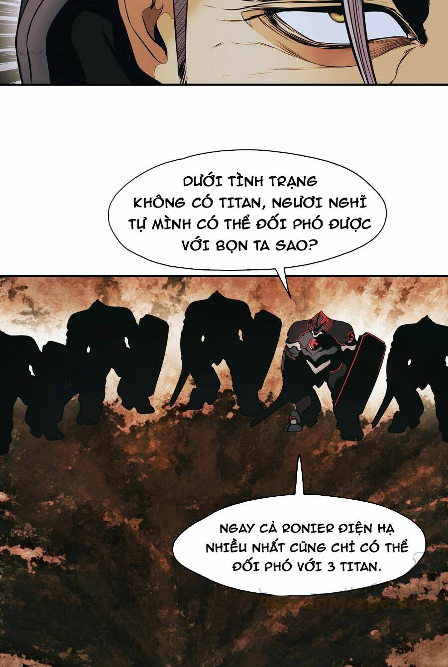 Bất Bại Chân Ma - Chapter 146 - Page 23