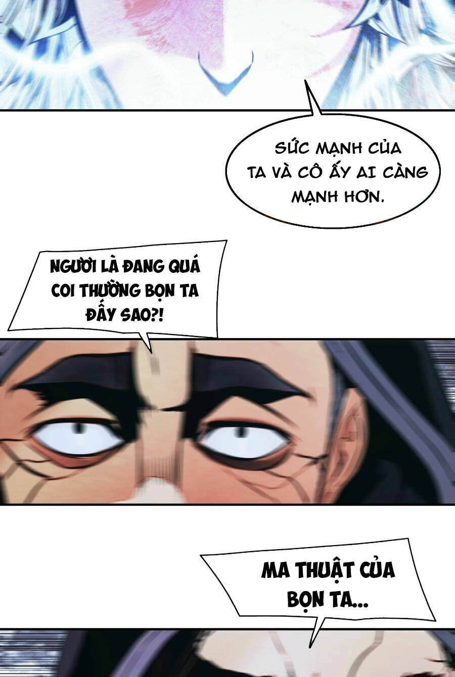 Bất Bại Chân Ma - Chapter 146 - Page 27