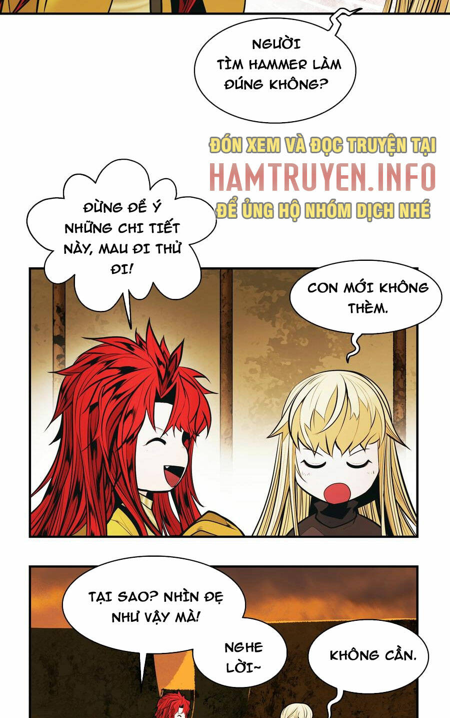 Bất Bại Chân Ma - Chapter 146 - Page 73