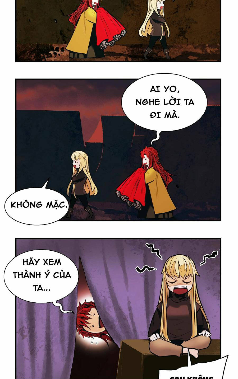 Bất Bại Chân Ma - Chapter 146 - Page 74