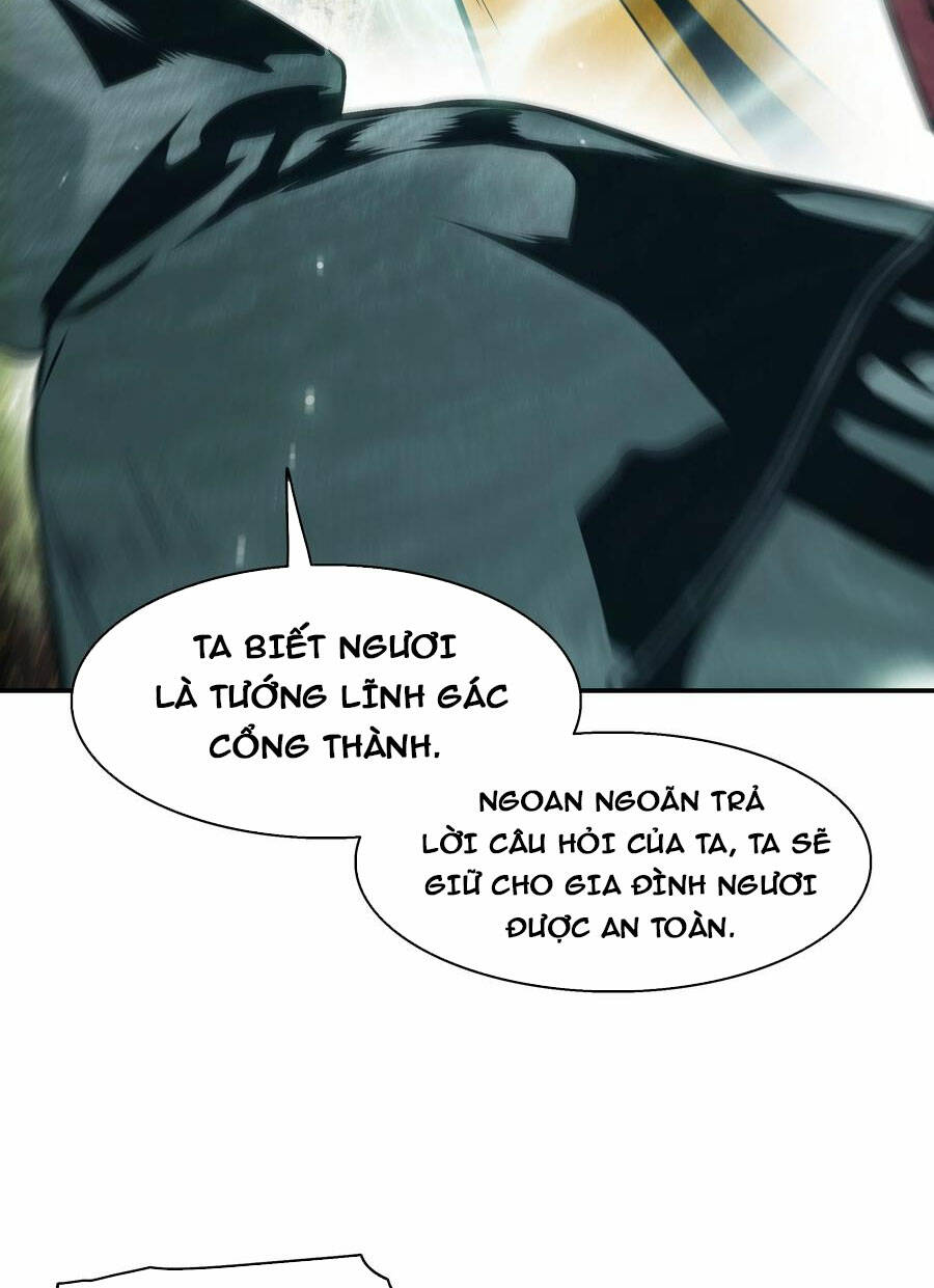 Bất Bại Chân Ma - Chapter 147 - Page 11