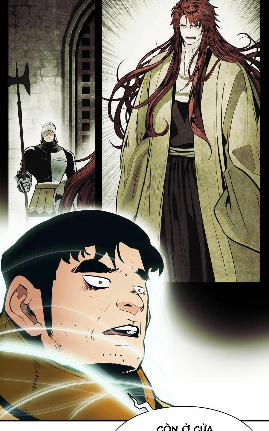 Bất Bại Chân Ma - Chapter 147 - Page 20