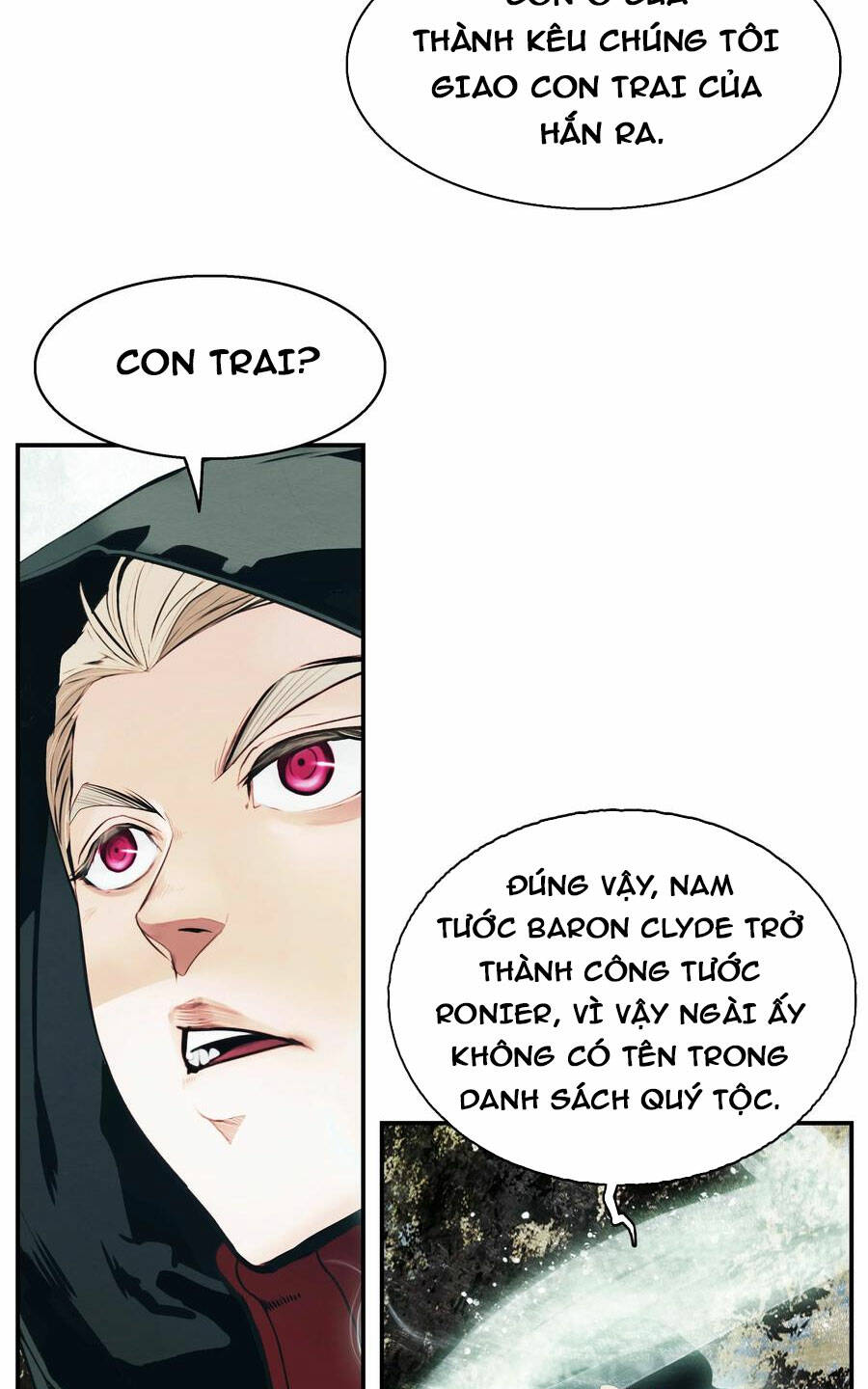 Bất Bại Chân Ma - Chapter 147 - Page 21