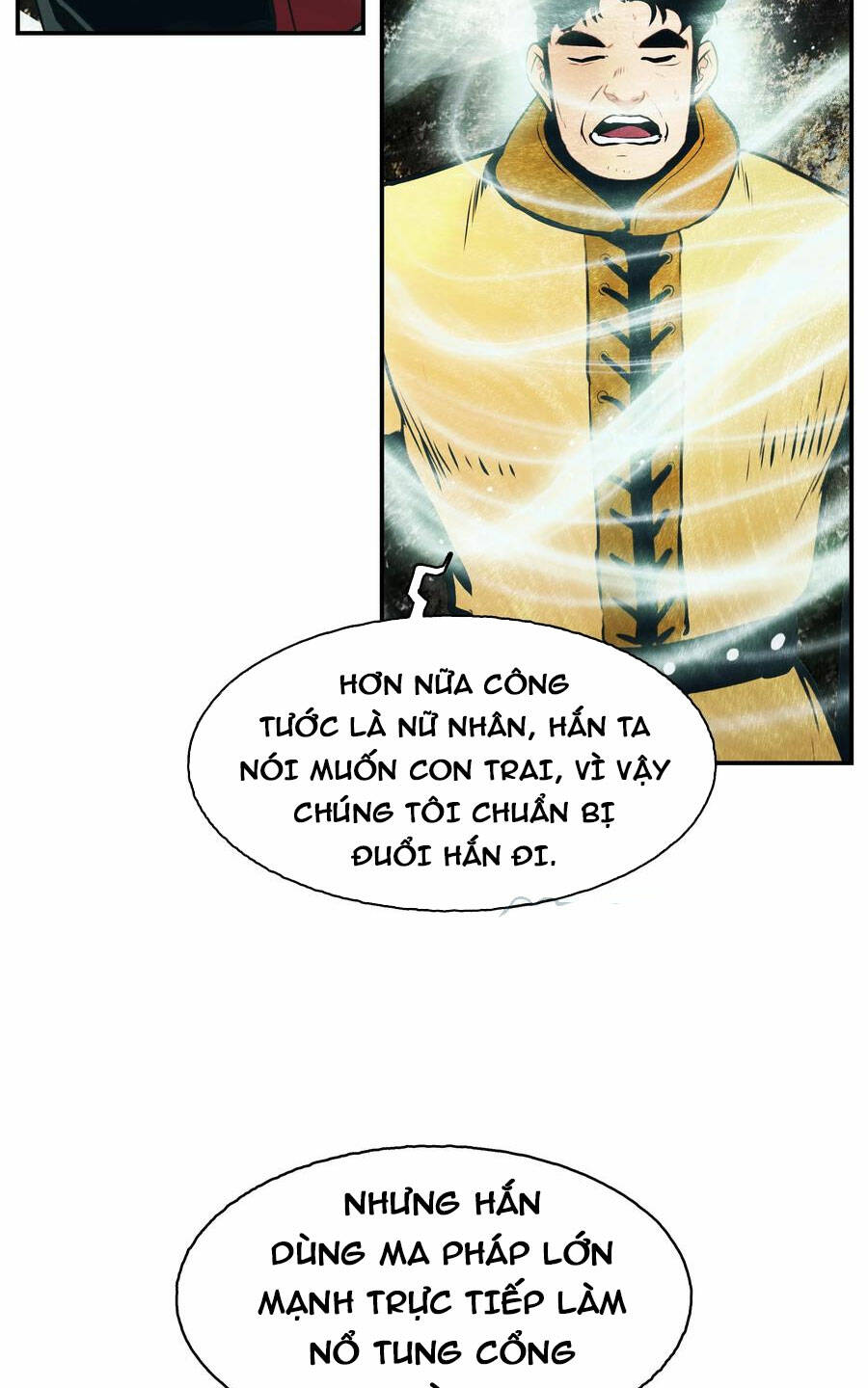 Bất Bại Chân Ma - Chapter 147 - Page 22