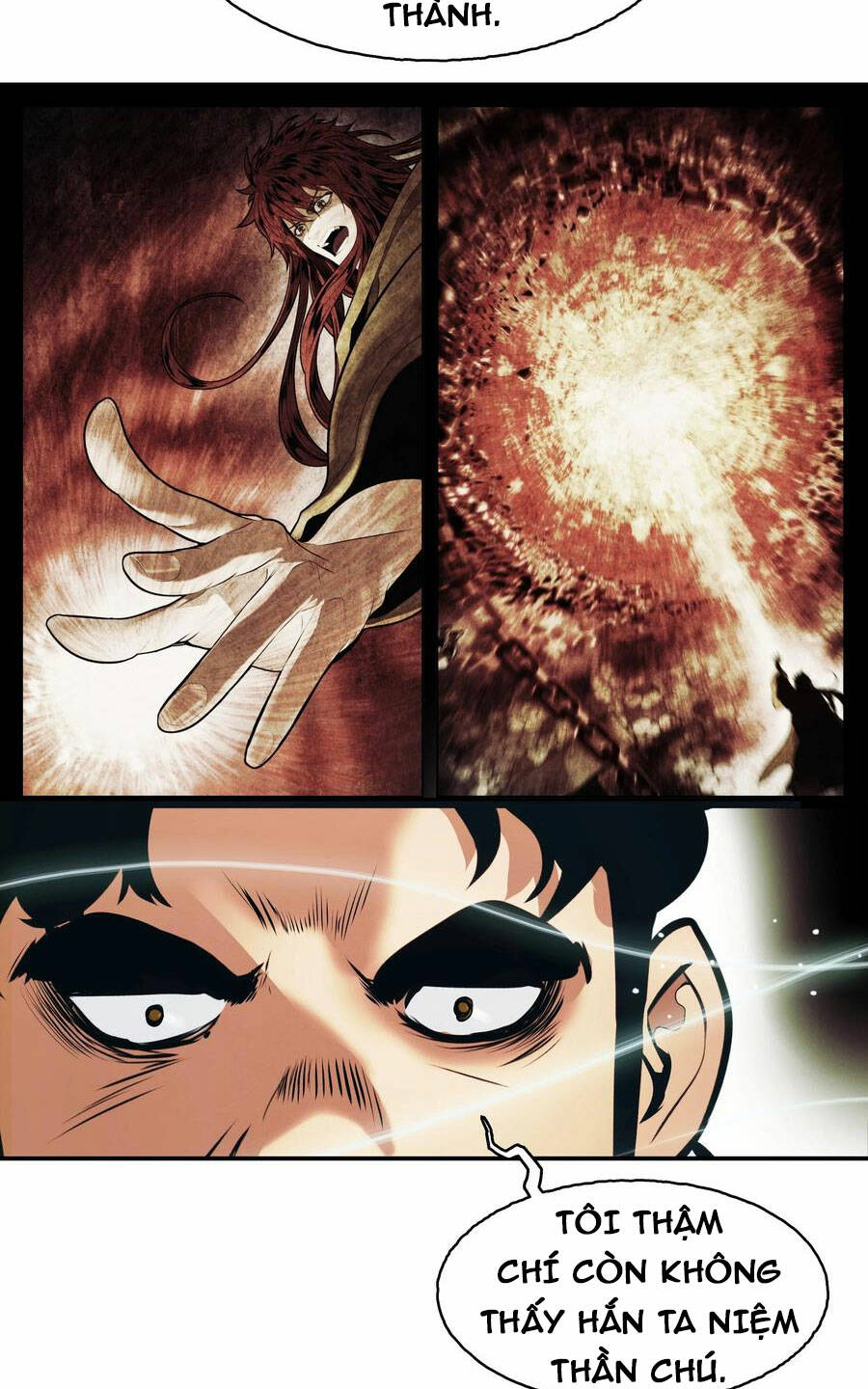 Bất Bại Chân Ma - Chapter 147 - Page 23