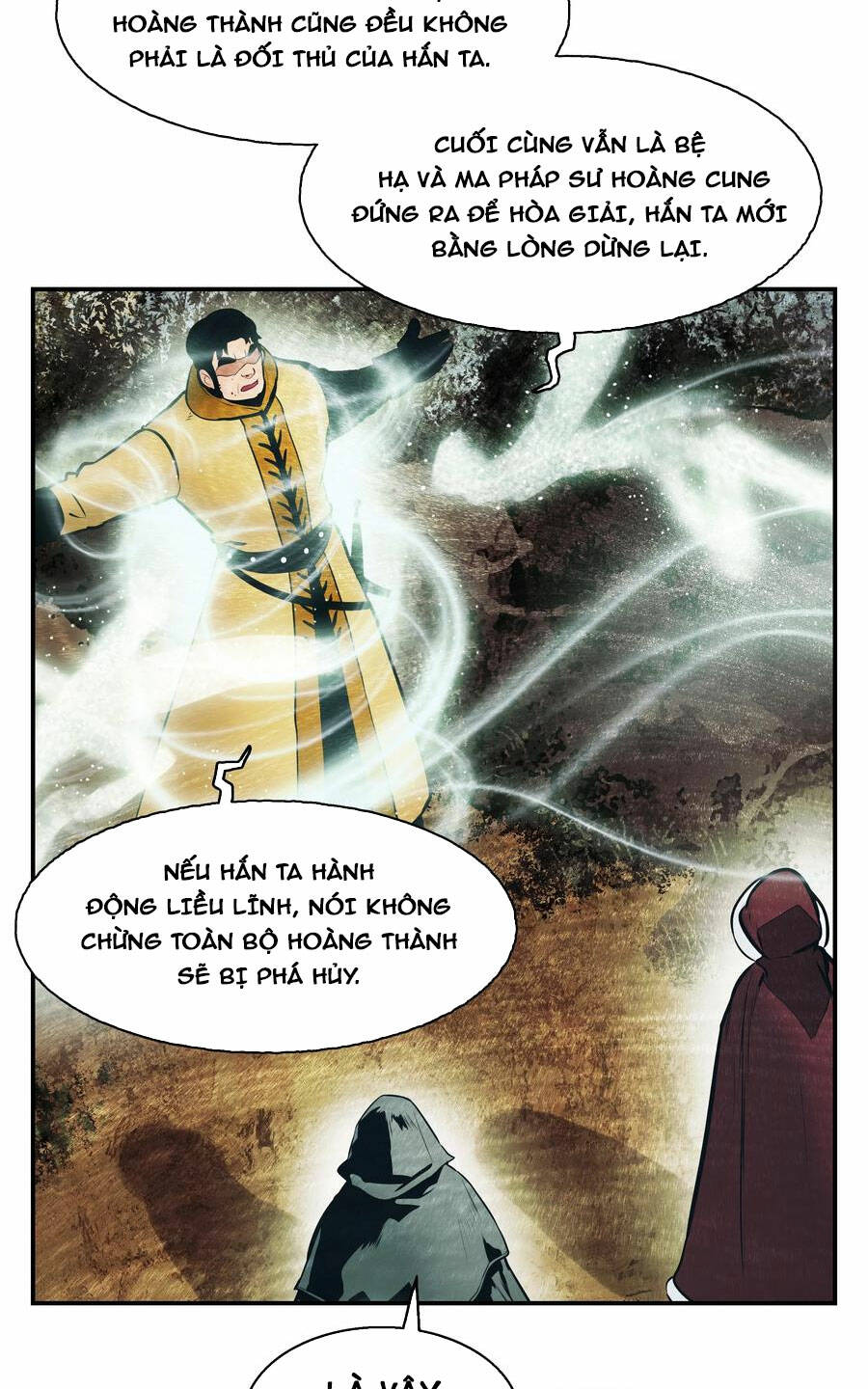 Bất Bại Chân Ma - Chapter 147 - Page 25