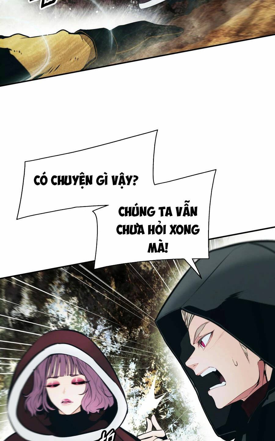 Bất Bại Chân Ma - Chapter 147 - Page 28