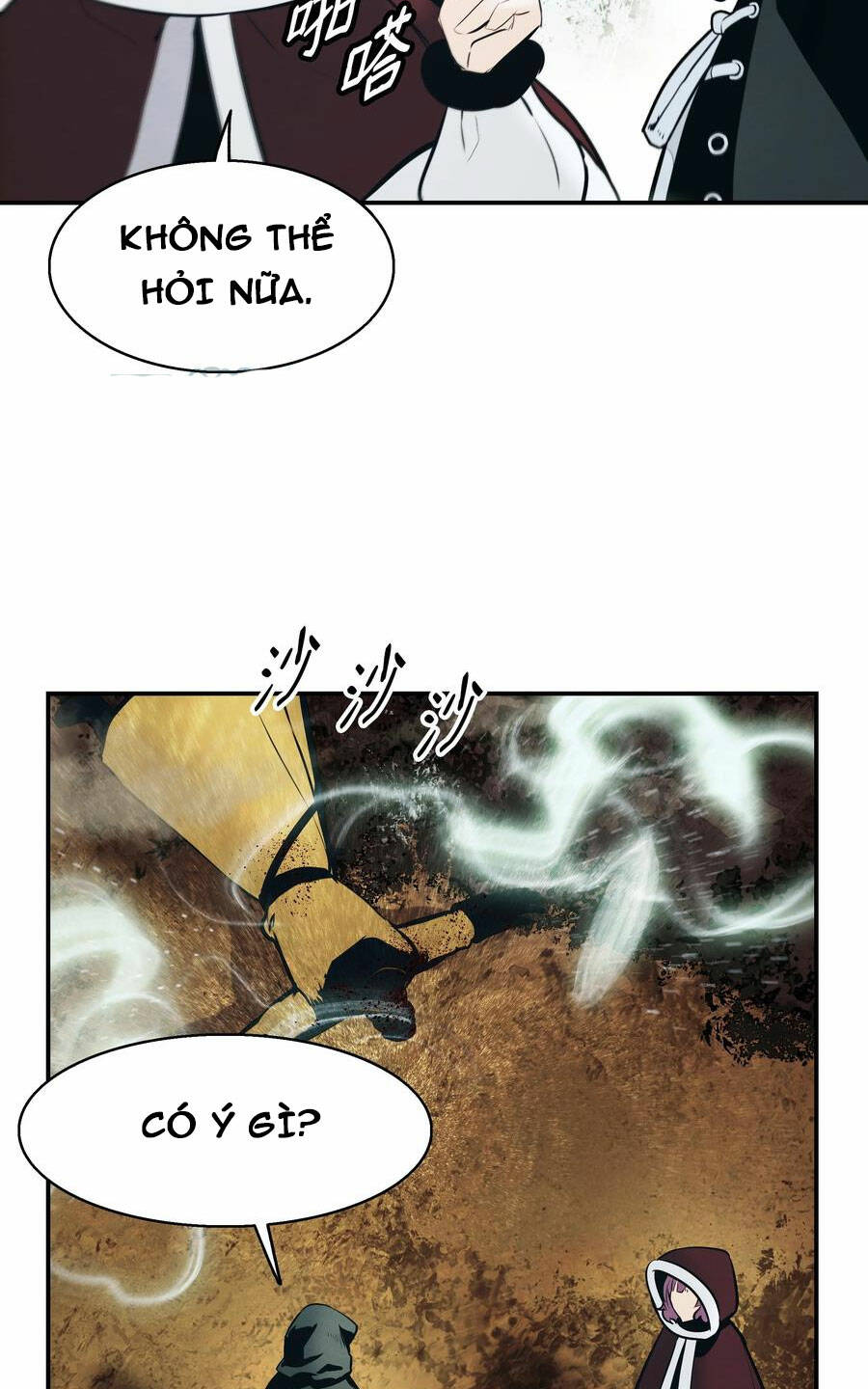 Bất Bại Chân Ma - Chapter 147 - Page 29