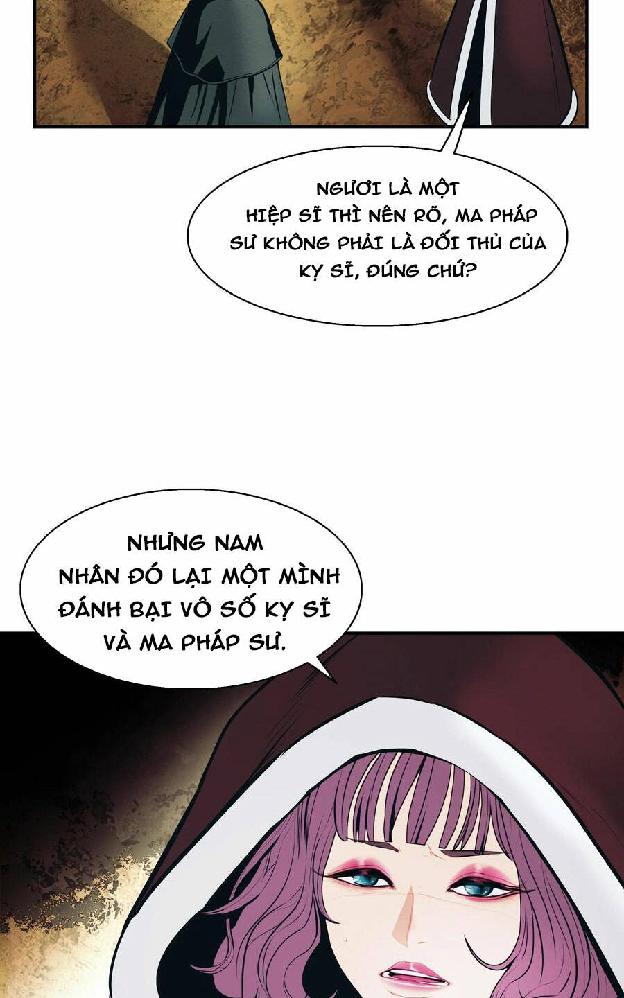 Bất Bại Chân Ma - Chapter 147 - Page 30