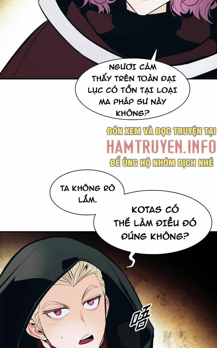 Bất Bại Chân Ma - Chapter 147 - Page 31