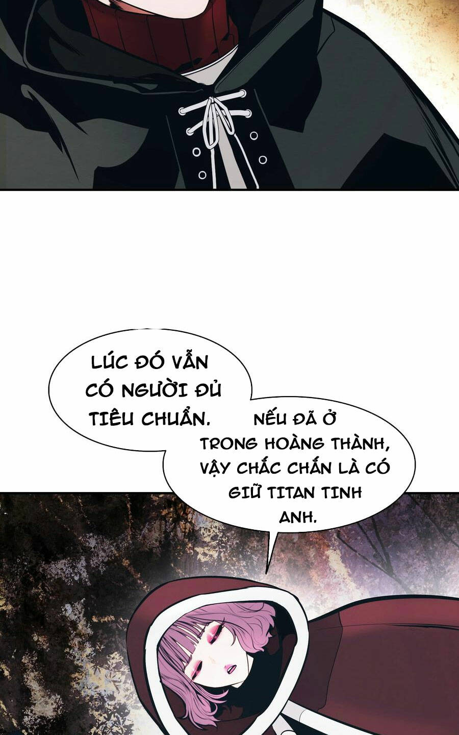 Bất Bại Chân Ma - Chapter 147 - Page 32