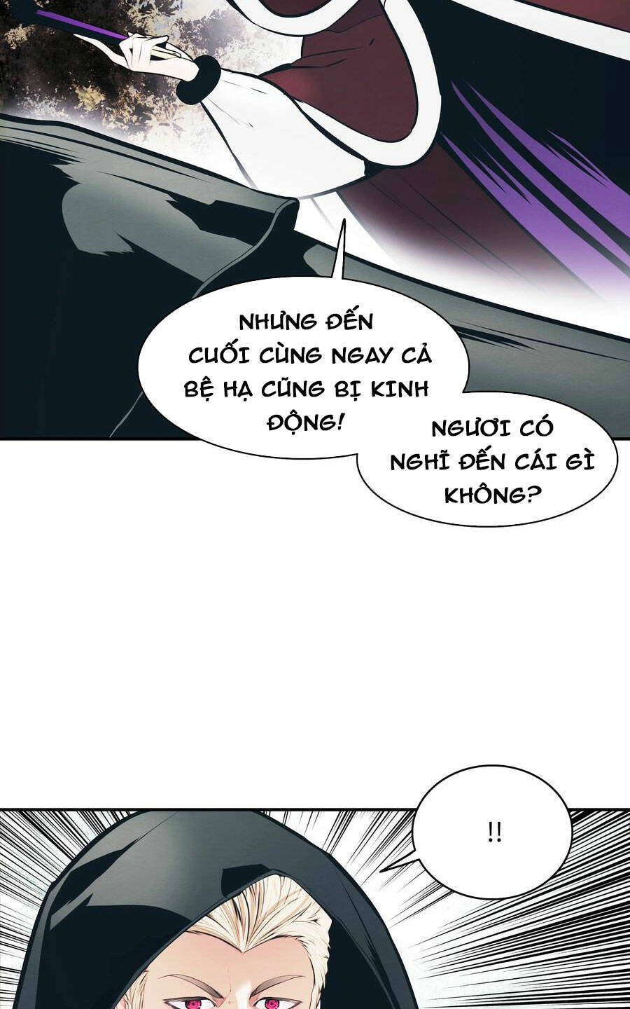 Bất Bại Chân Ma - Chapter 147 - Page 33