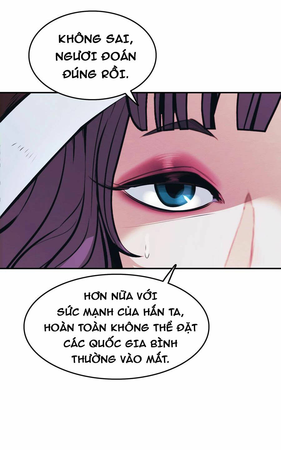 Bất Bại Chân Ma - Chapter 147 - Page 35