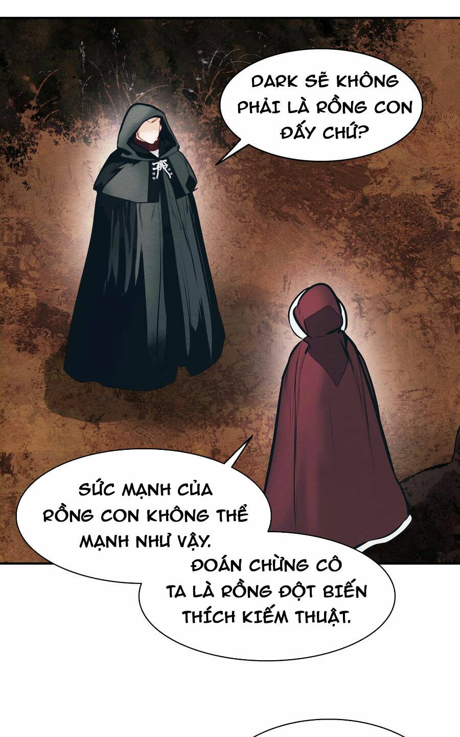 Bất Bại Chân Ma - Chapter 147 - Page 36