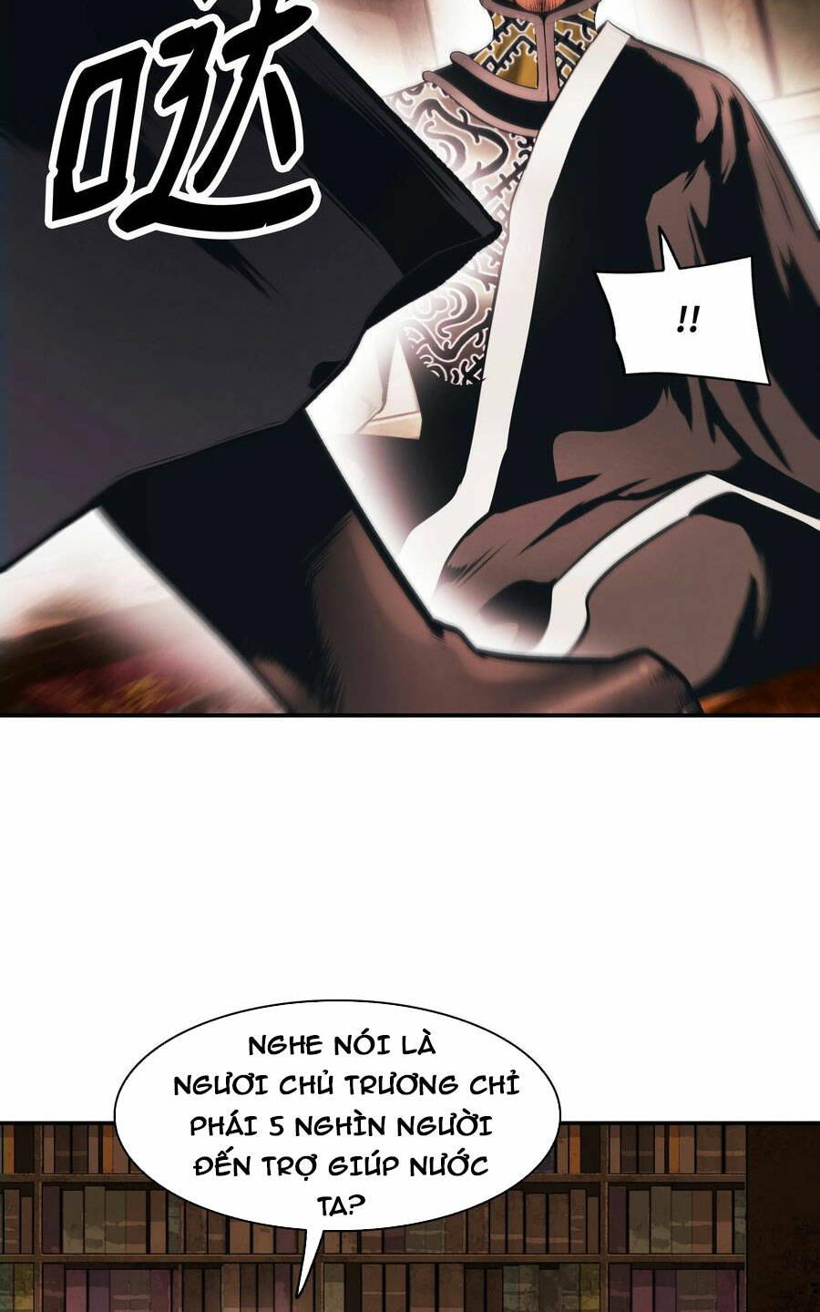 Bất Bại Chân Ma - Chapter 147 - Page 46