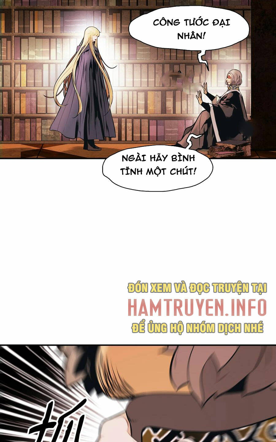 Bất Bại Chân Ma - Chapter 147 - Page 47