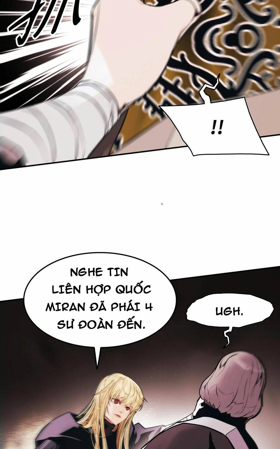 Bất Bại Chân Ma - Chapter 147 - Page 48