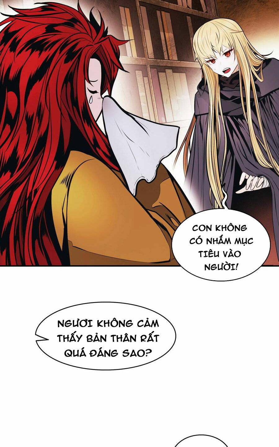 Bất Bại Chân Ma - Chapter 147 - Page 55