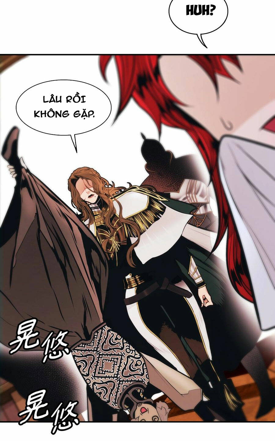 Bất Bại Chân Ma - Chapter 147 - Page 56