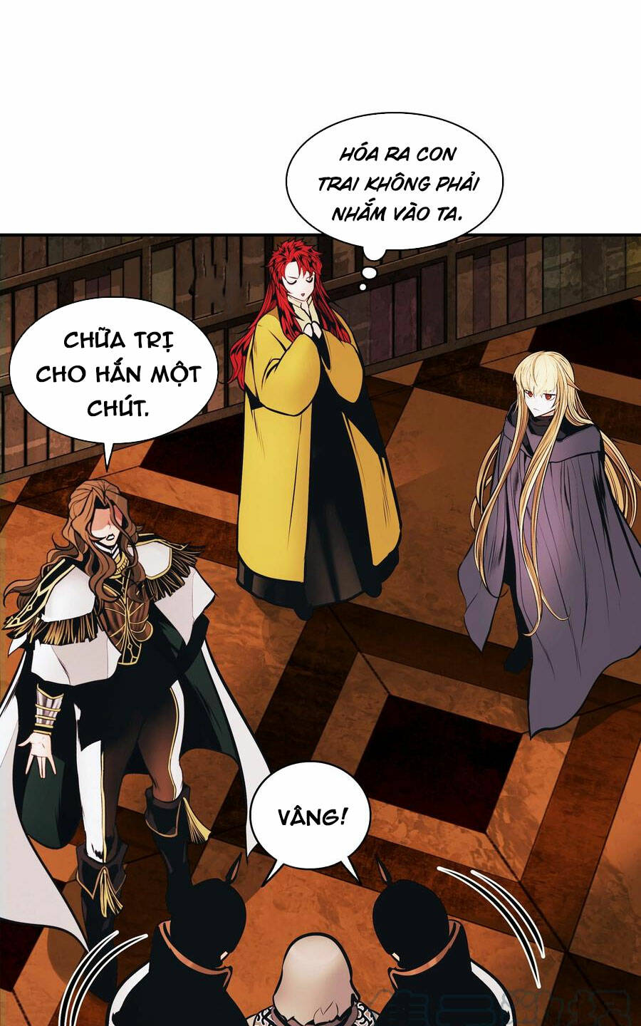 Bất Bại Chân Ma - Chapter 147 - Page 57