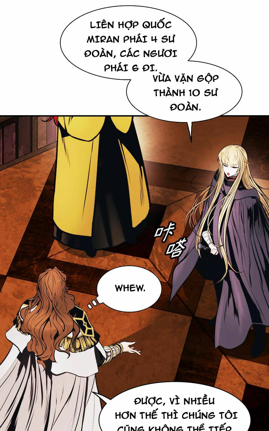 Bất Bại Chân Ma - Chapter 147 - Page 70