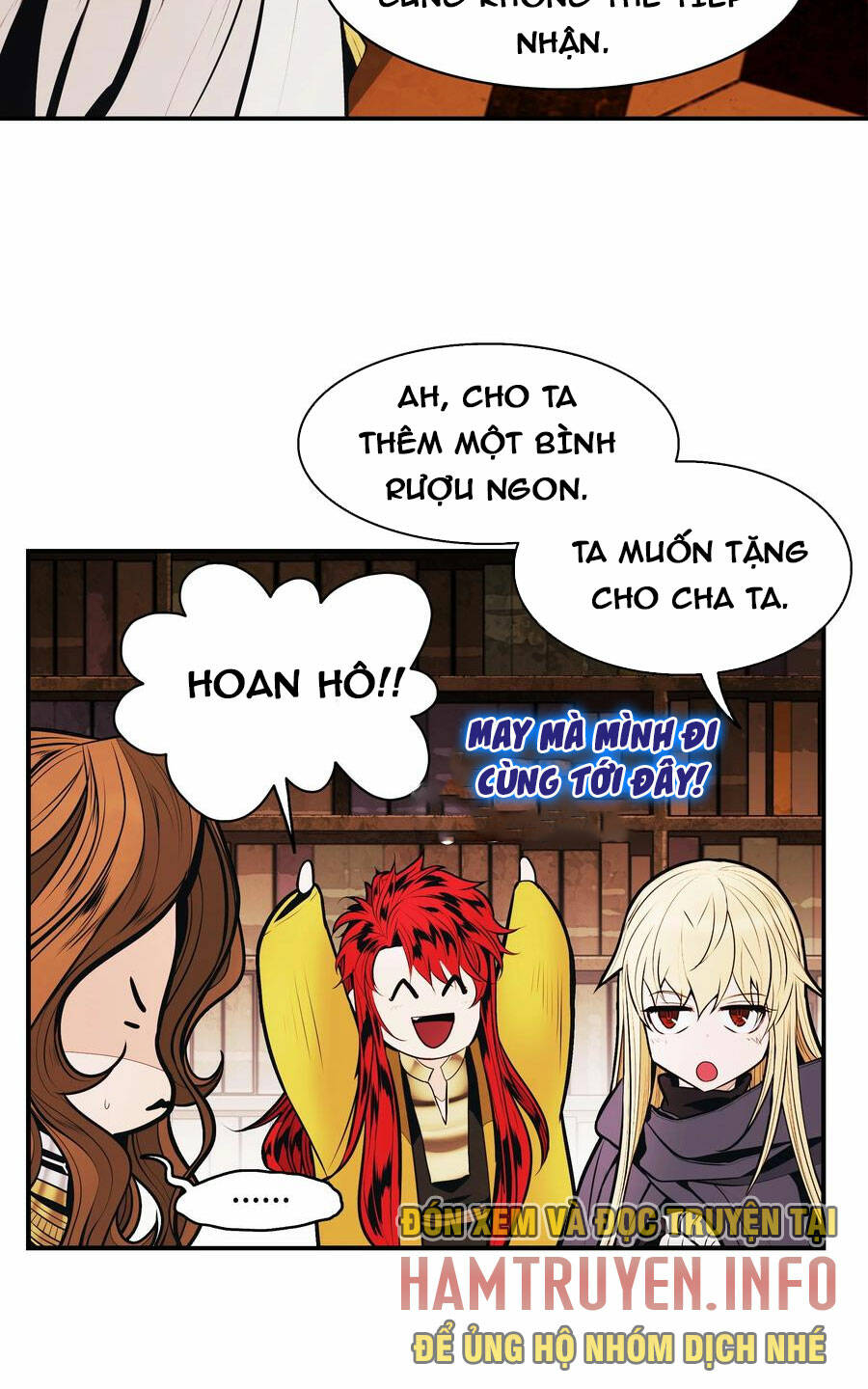 Bất Bại Chân Ma - Chapter 147 - Page 71