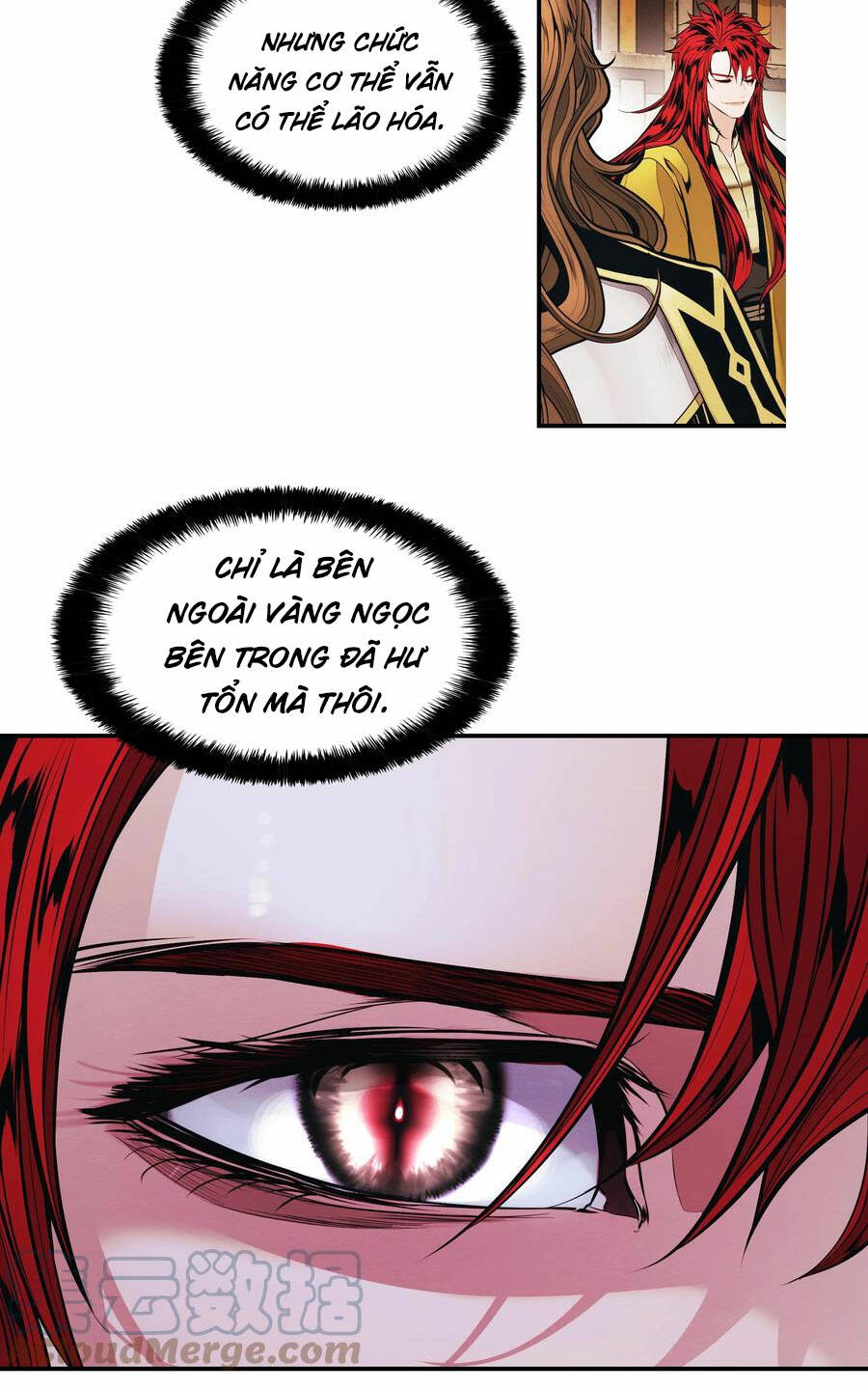 Bất Bại Chân Ma - Chapter 147 - Page 75