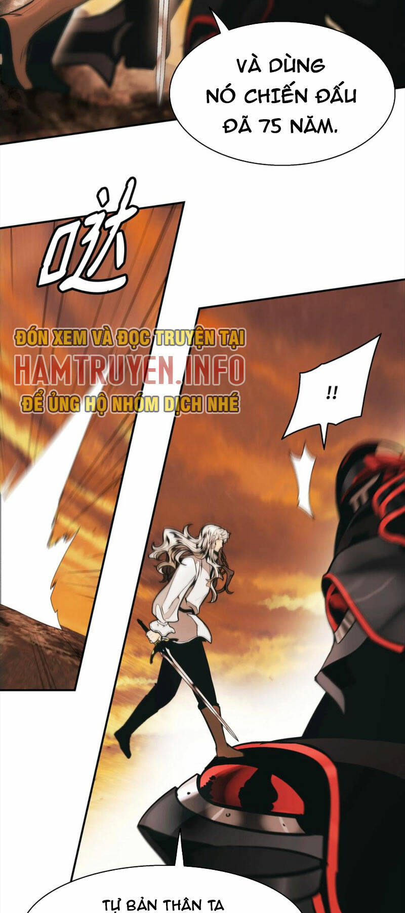 Bất Bại Chân Ma - Chapter 148 - Page 17