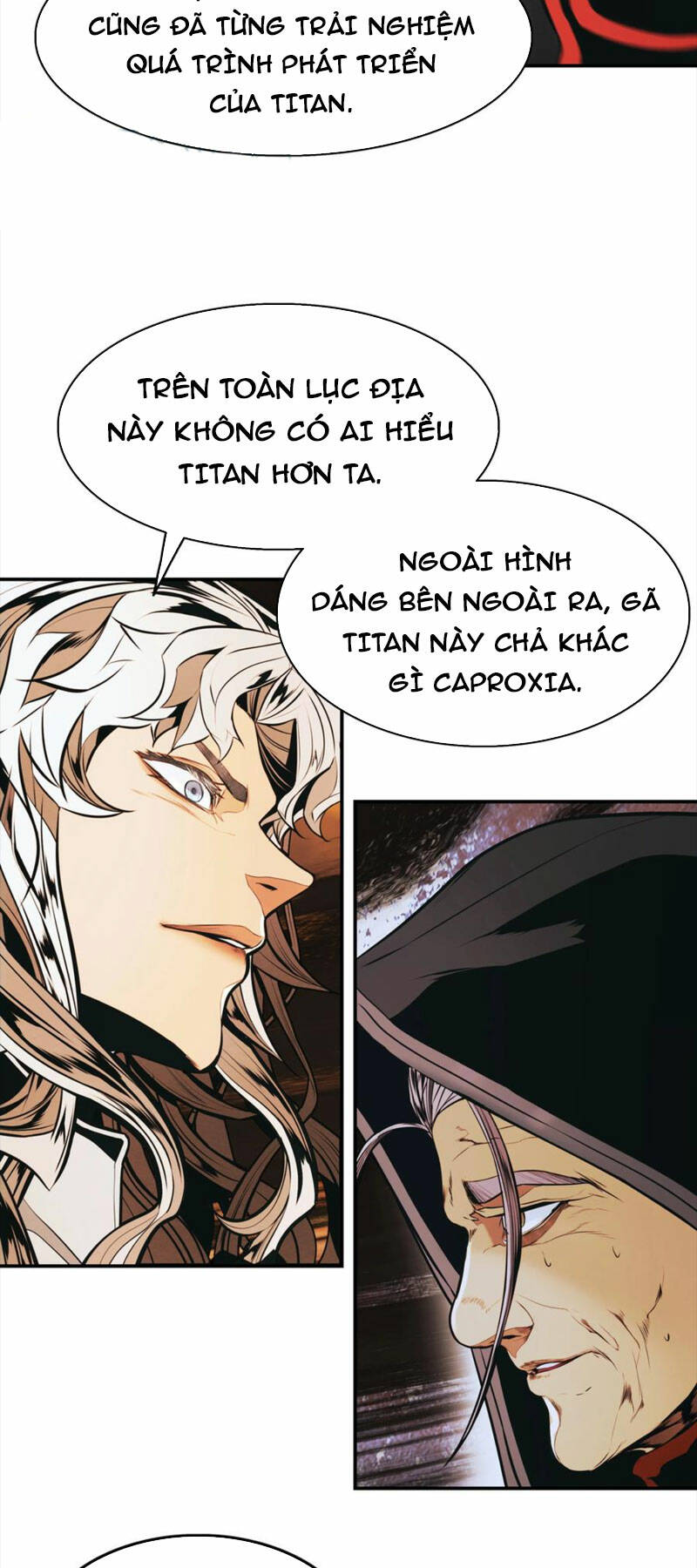 Bất Bại Chân Ma - Chapter 148 - Page 18