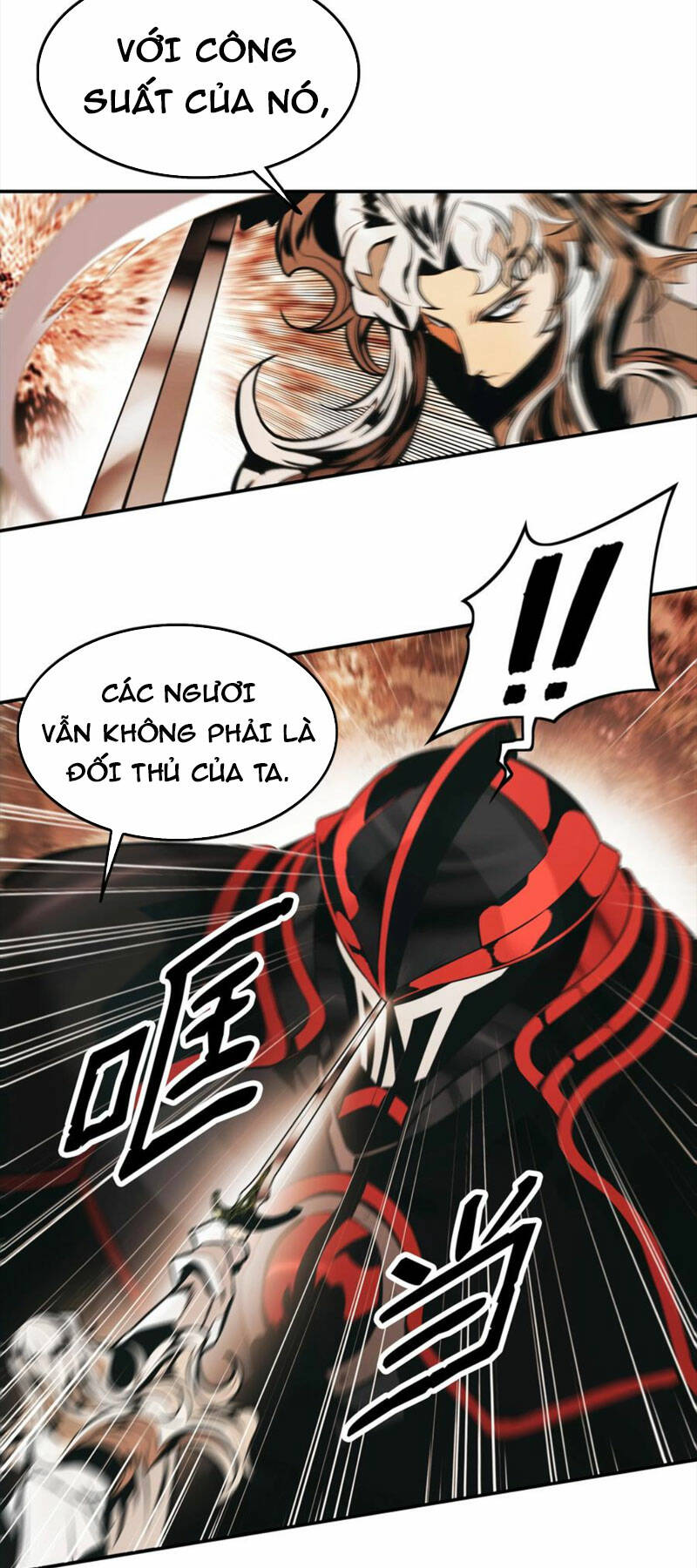 Bất Bại Chân Ma - Chapter 148 - Page 19