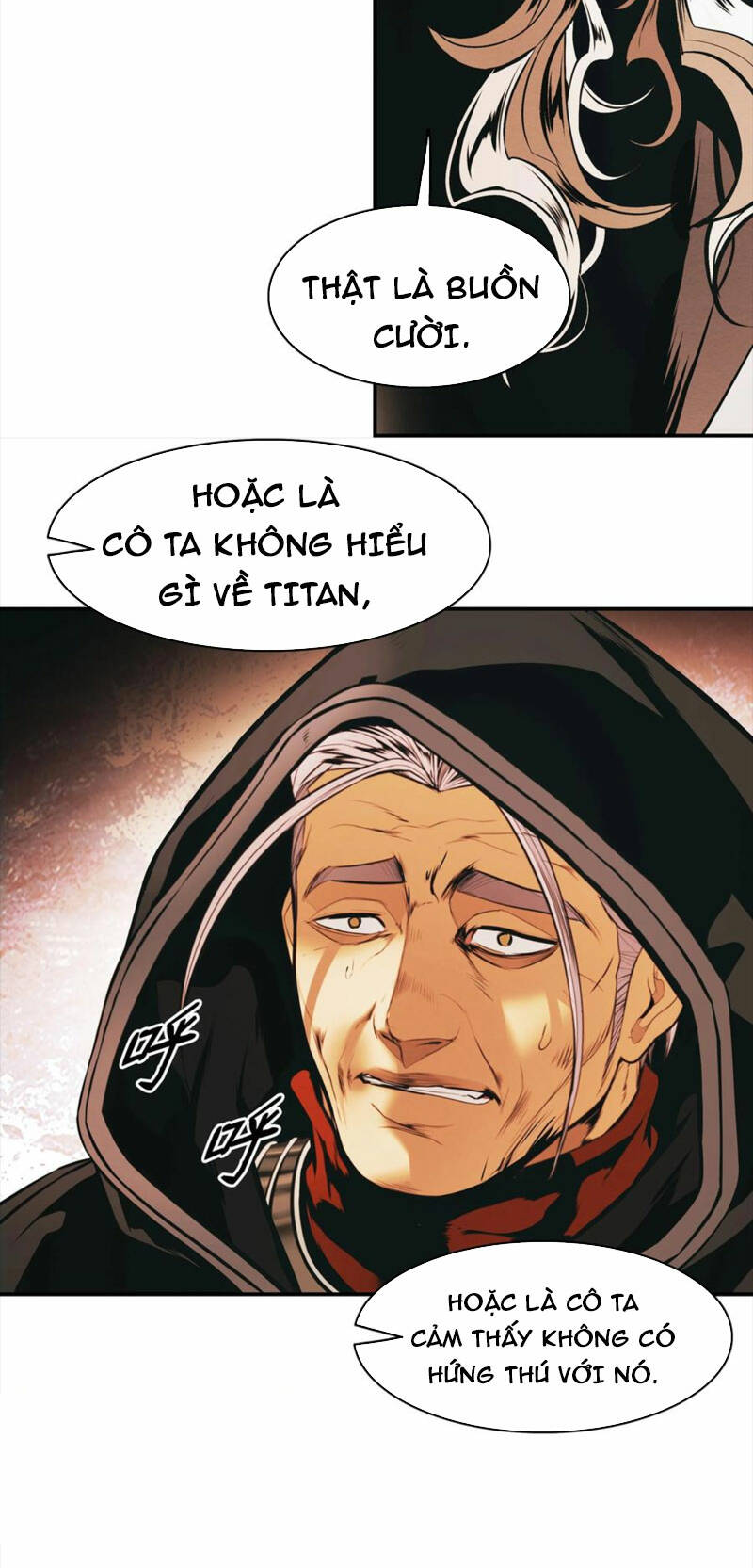 Bất Bại Chân Ma - Chapter 148 - Page 22