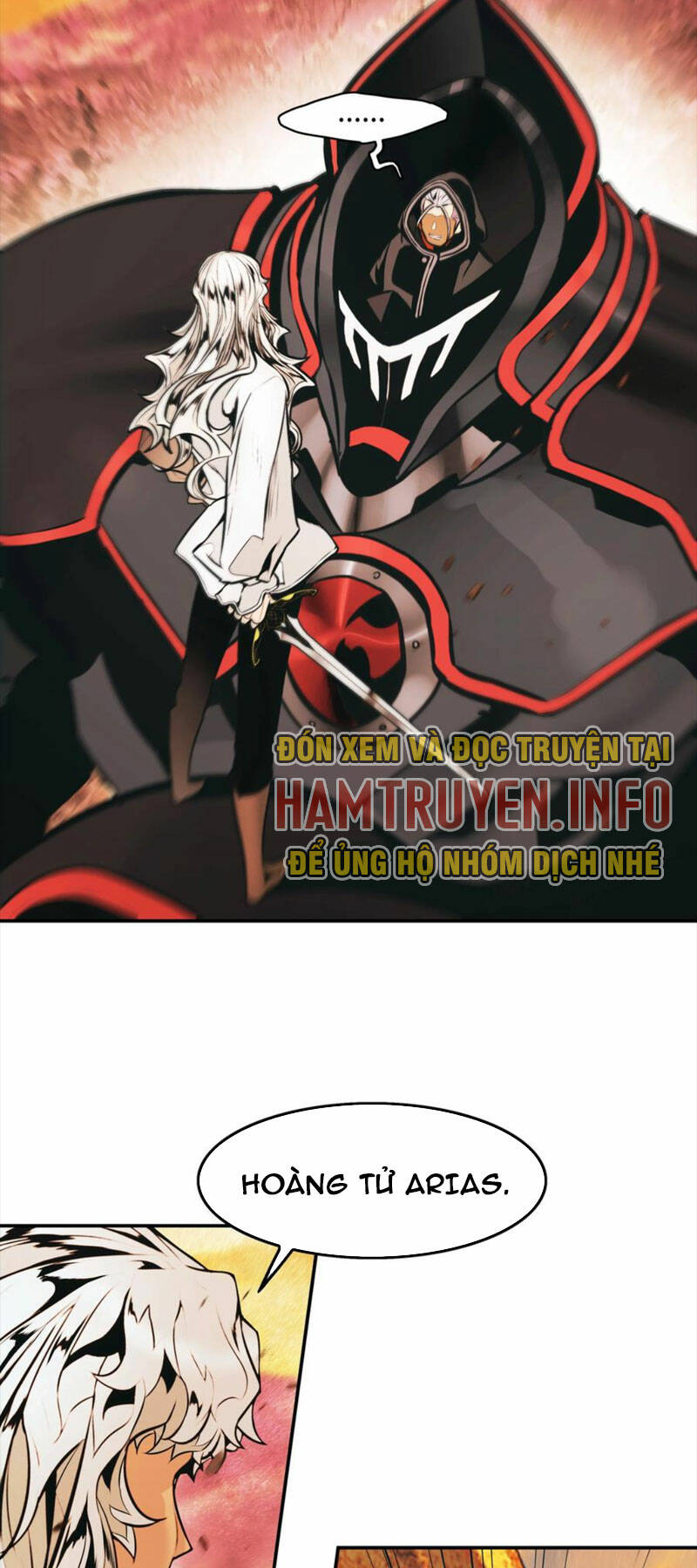 Bất Bại Chân Ma - Chapter 148 - Page 24