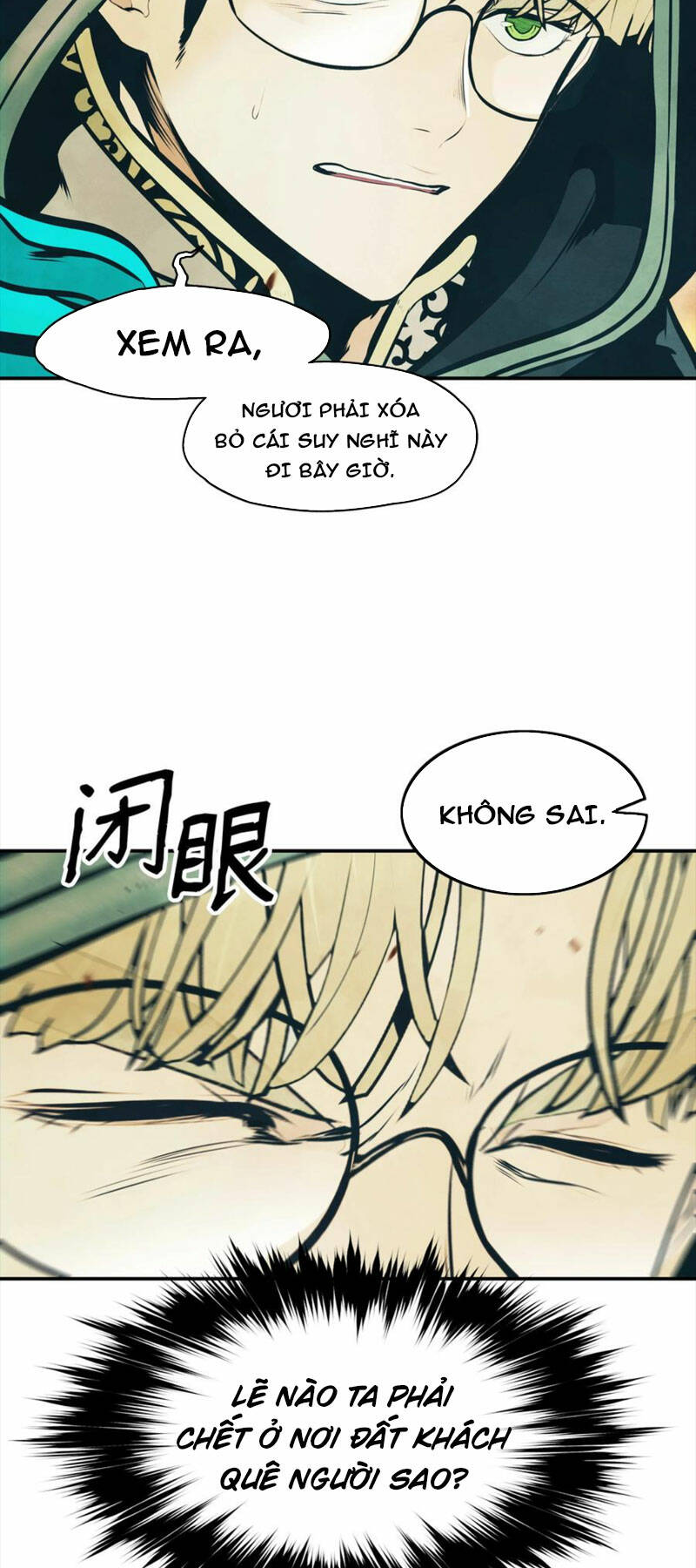 Bất Bại Chân Ma - Chapter 148 - Page 26