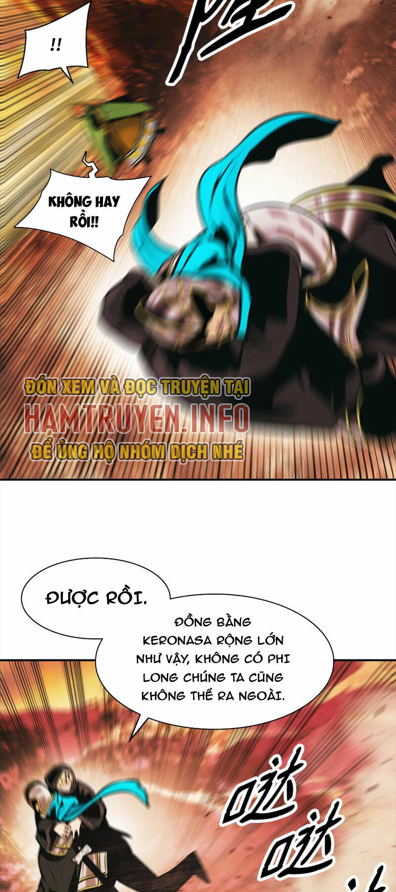 Bất Bại Chân Ma - Chapter 148 - Page 34