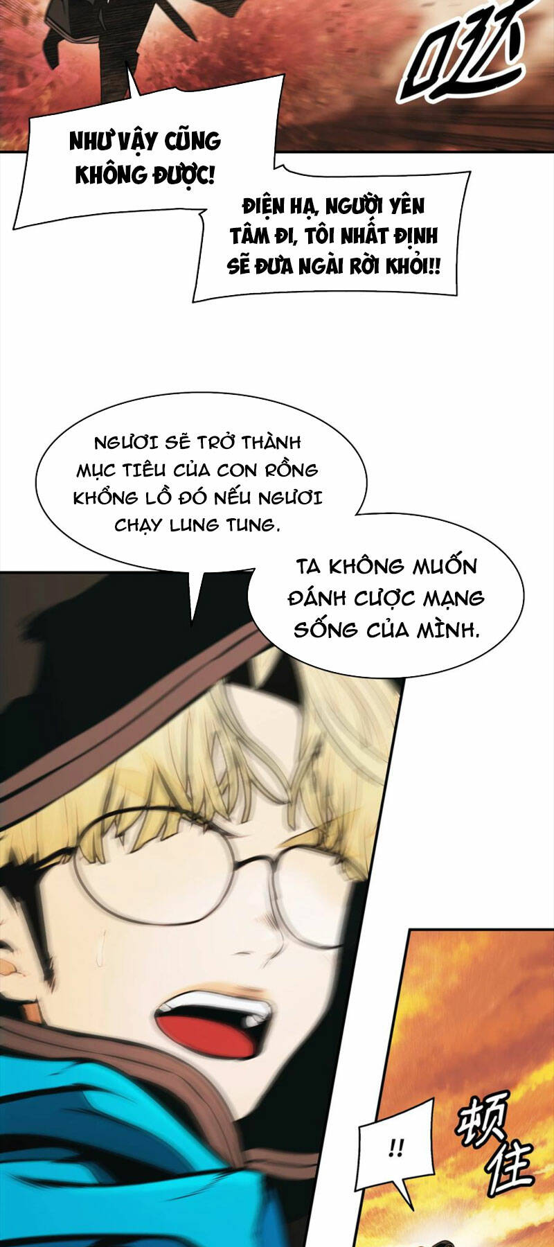 Bất Bại Chân Ma - Chapter 148 - Page 35