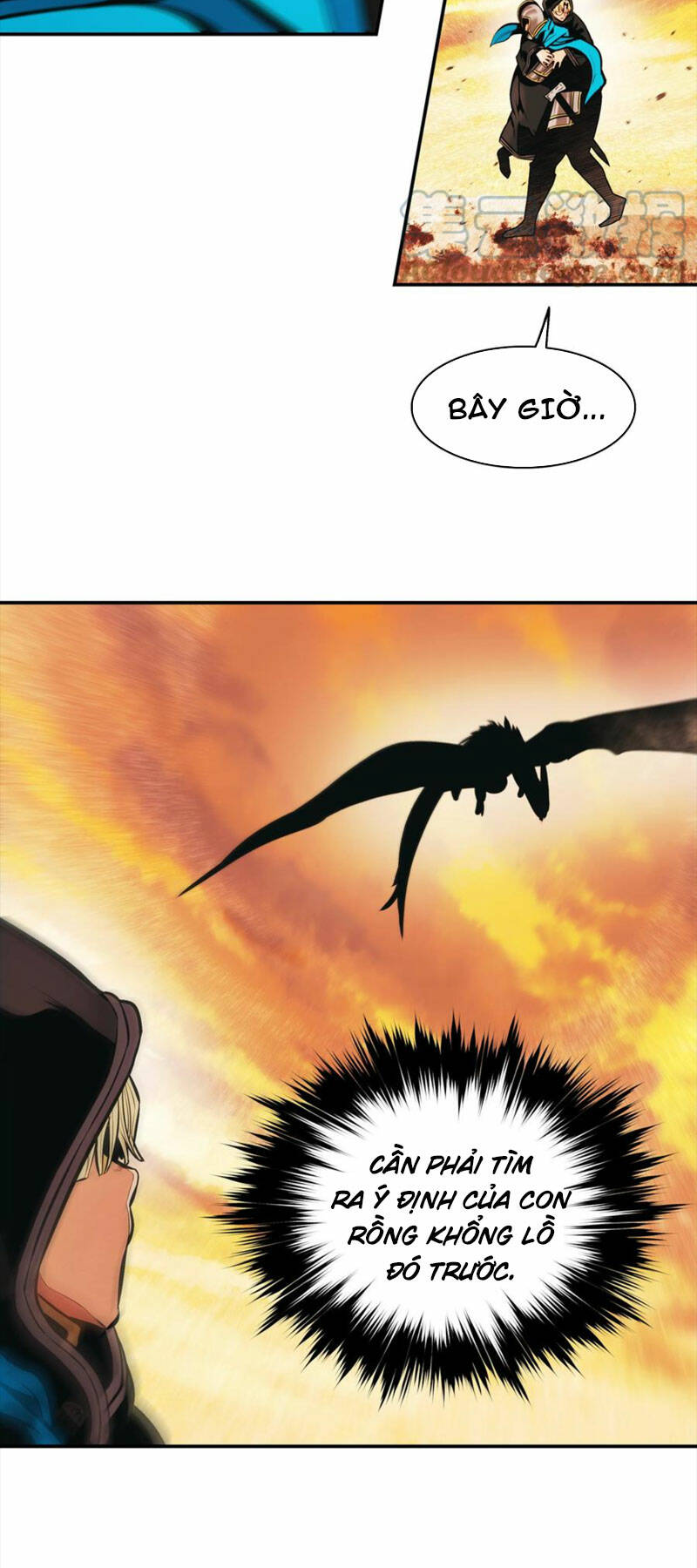 Bất Bại Chân Ma - Chapter 148 - Page 36