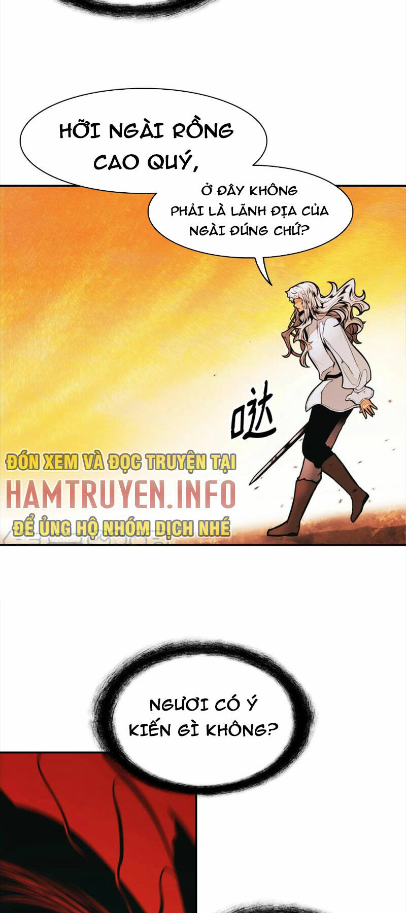 Bất Bại Chân Ma - Chapter 148 - Page 38