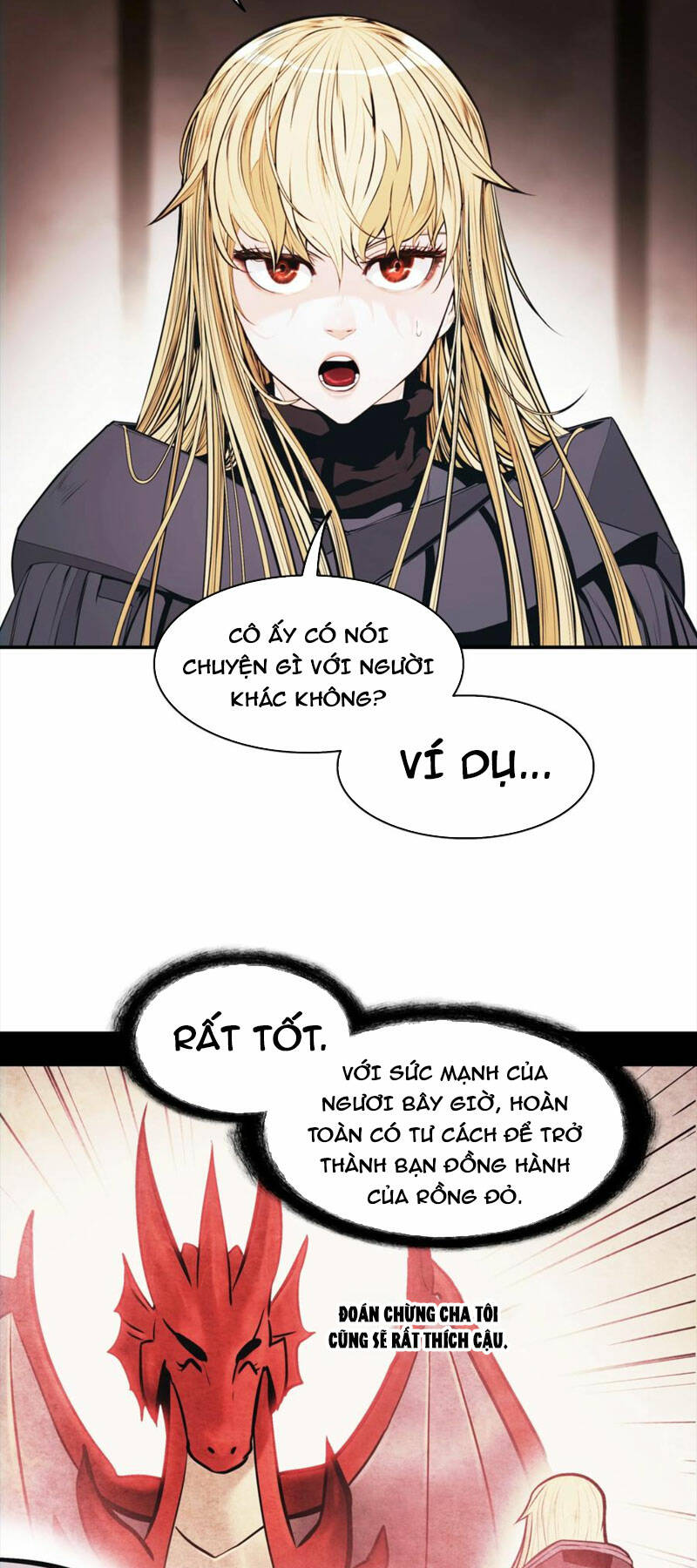 Bất Bại Chân Ma - Chapter 148 - Page 51