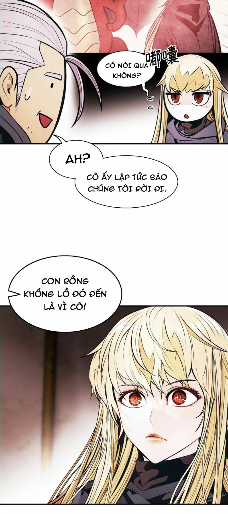 Bất Bại Chân Ma - Chapter 148 - Page 52