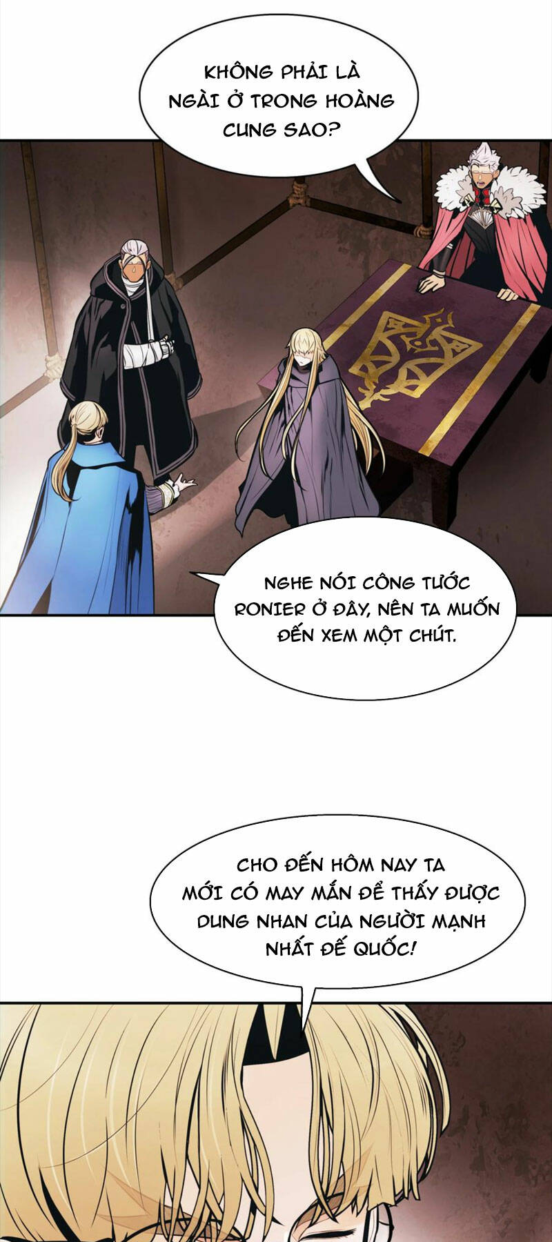Bất Bại Chân Ma - Chapter 148 - Page 54