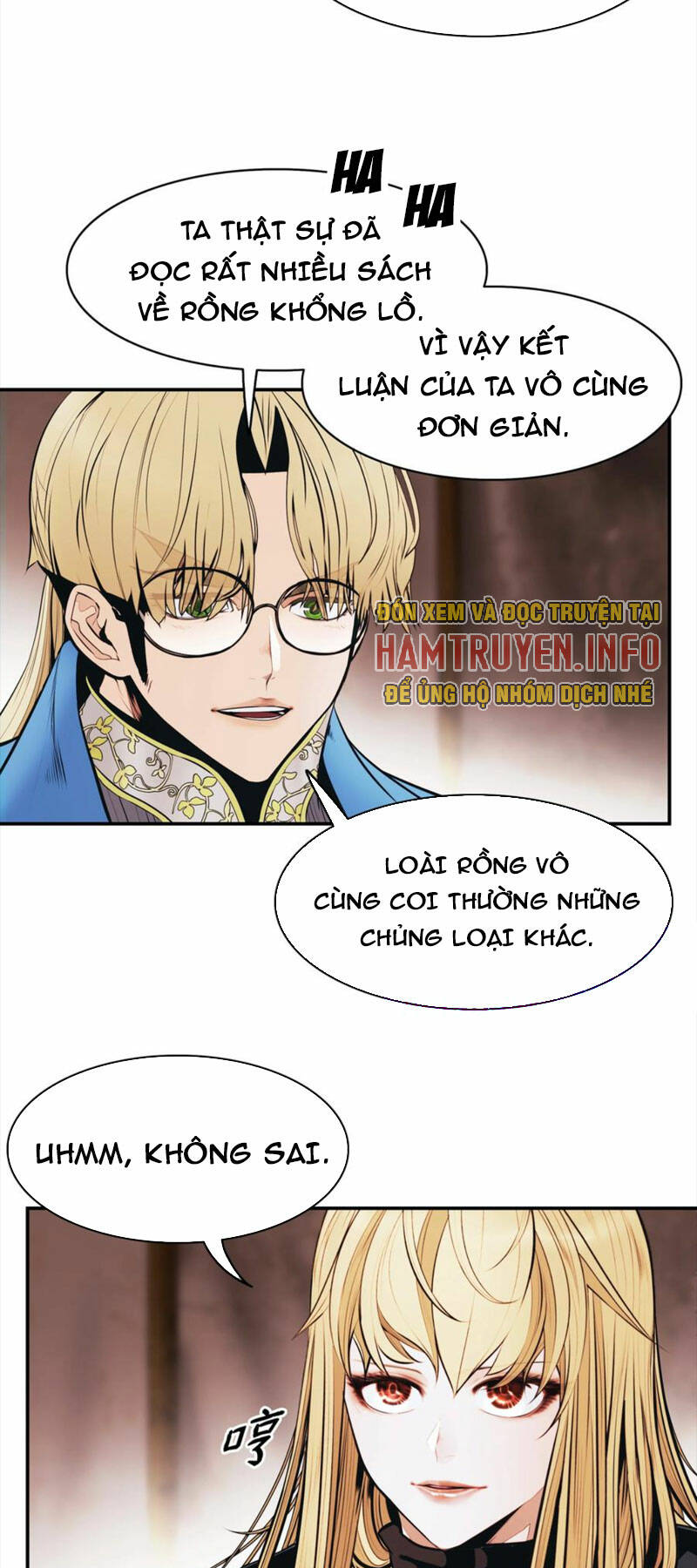 Bất Bại Chân Ma - Chapter 148 - Page 57
