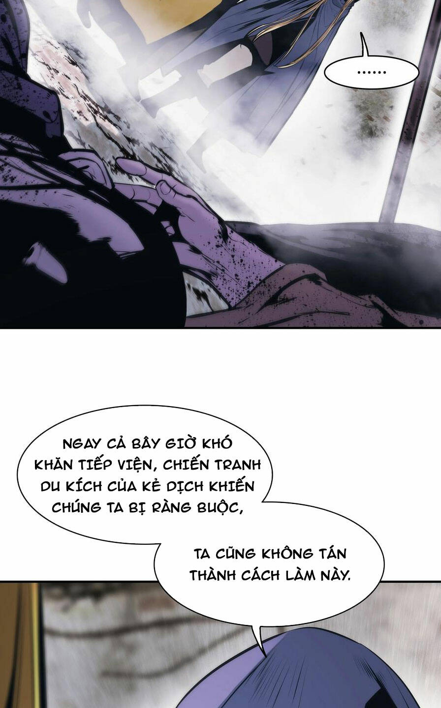 Bất Bại Chân Ma - Chapter 149 - Page 32