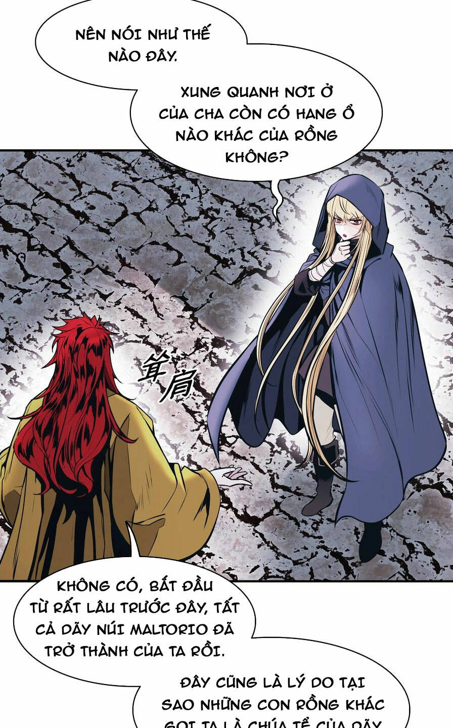 Bất Bại Chân Ma - Chapter 149 - Page 37