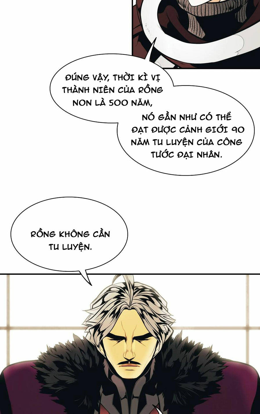 Bất Bại Chân Ma - Chapter 149 - Page 3