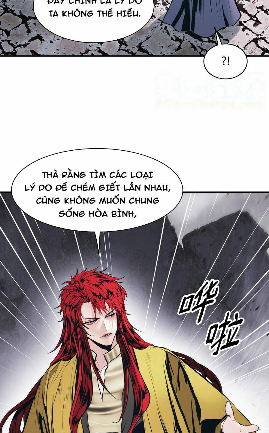 Bất Bại Chân Ma - Chapter 149 - Page 54