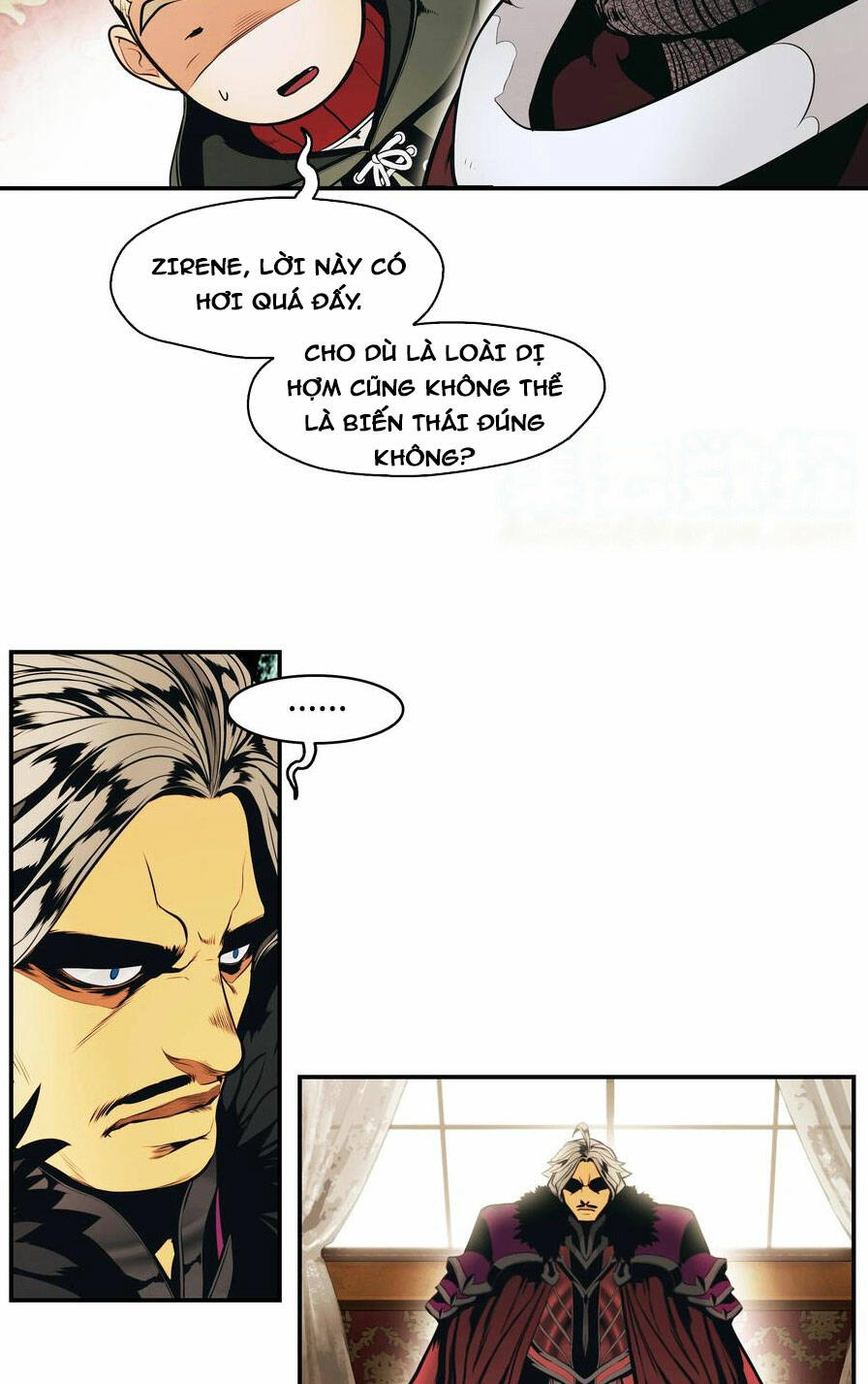 Bất Bại Chân Ma - Chapter 149 - Page 7