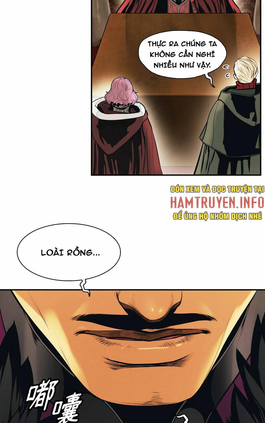 Bất Bại Chân Ma - Chapter 149 - Page 8