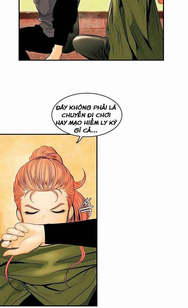 Bất Bại Chân Ma - Chapter 15 - Page 9