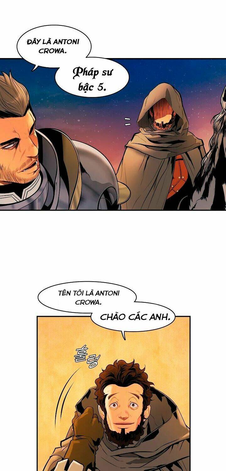 Bất Bại Chân Ma - Chapter 15 - Page 21